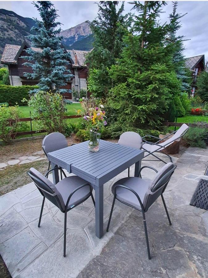 فيلا Cielo Blu Casa Alpina Vialattea أولكس المظهر الخارجي الصورة